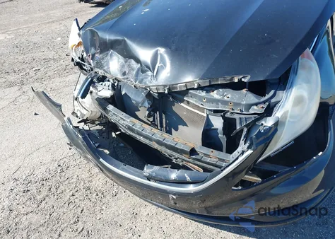 2011 Hyundai Sonata Gls из США, поврежденный, VIN 5NPEB4AC7BH144053